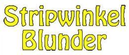 Stripwinkel Blunder