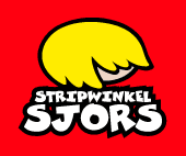Stripwinkel Sjors